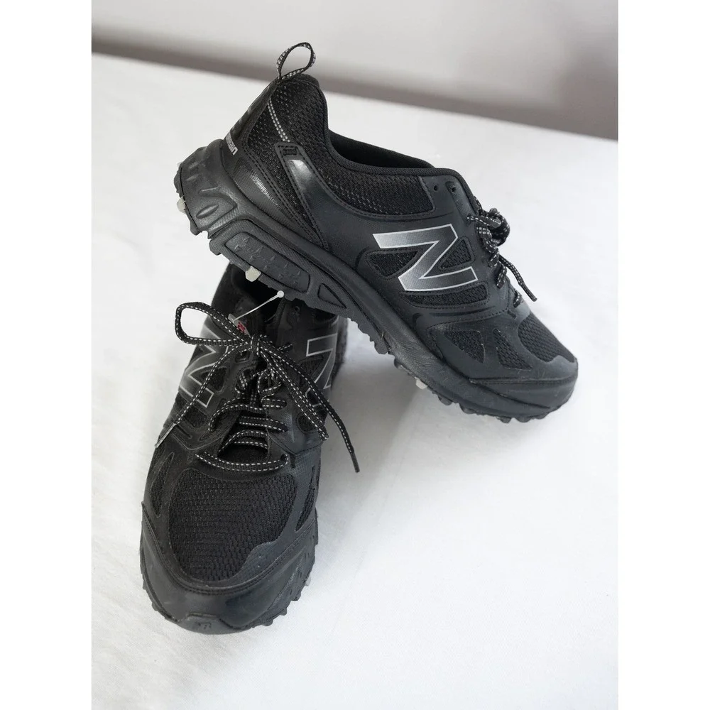 New Balance 412v3 Trail Running Shoes Mens 12 Wide Black Good All Terrain